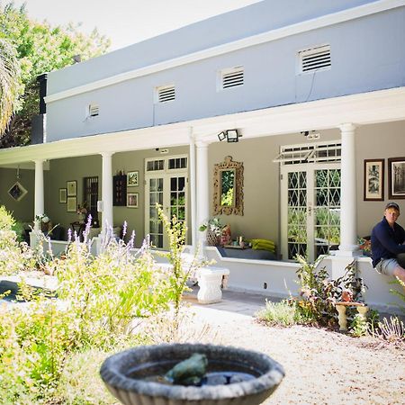 Hotel Afrika-Pearl à Paarl Extérieur photo