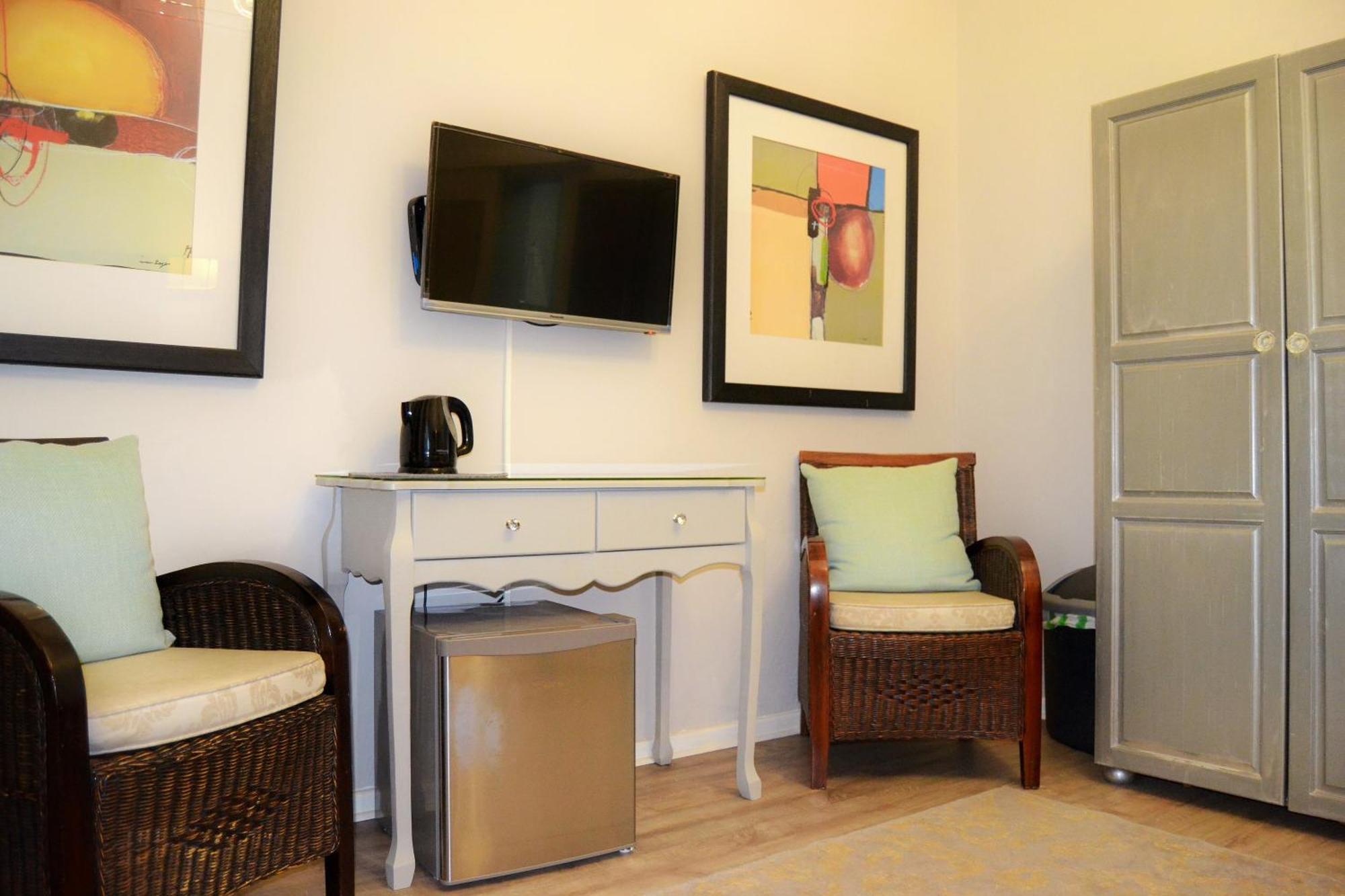 Hotel Afrika-Pearl à Paarl Extérieur photo