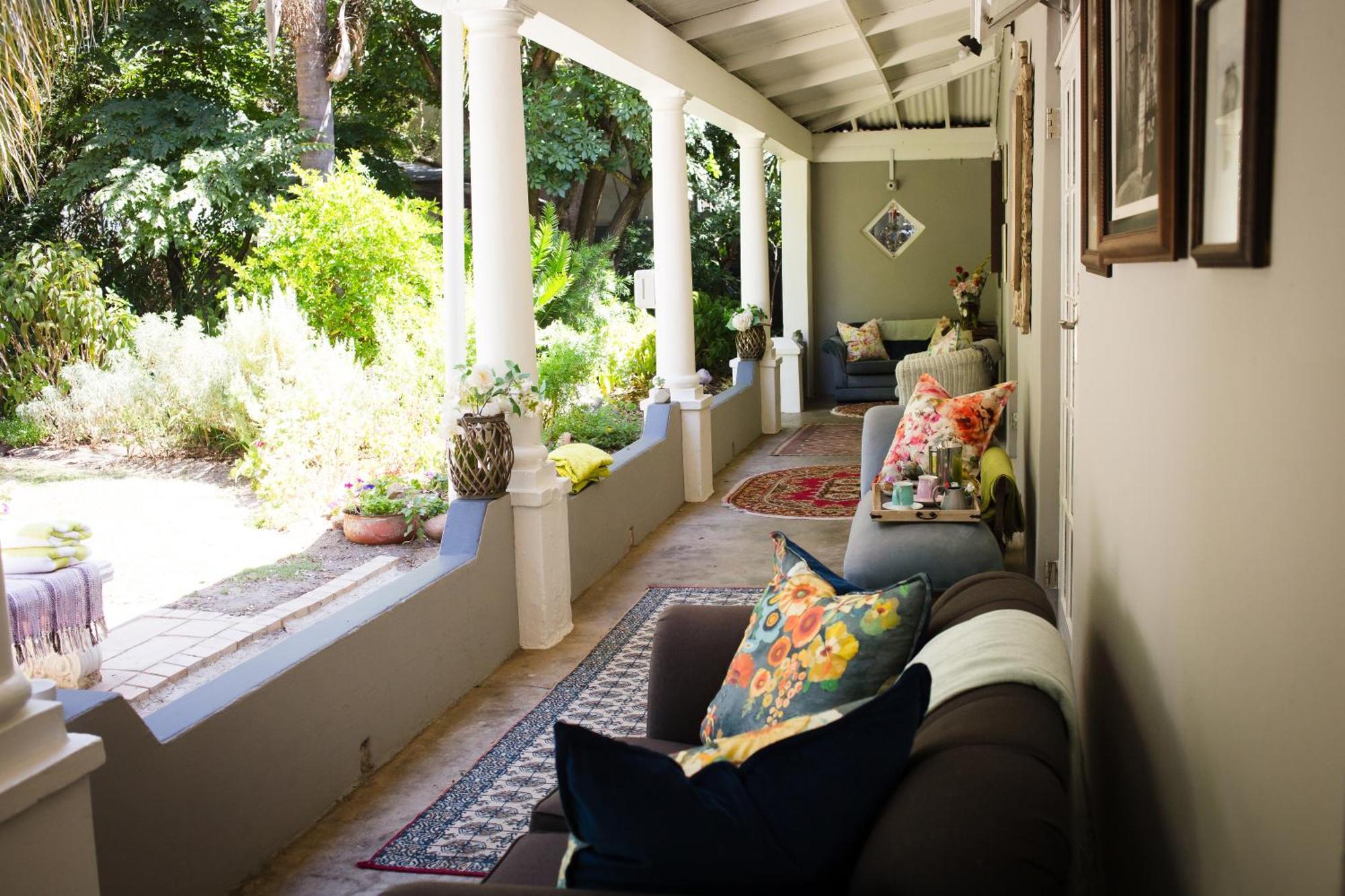 Hotel Afrika-Pearl à Paarl Extérieur photo