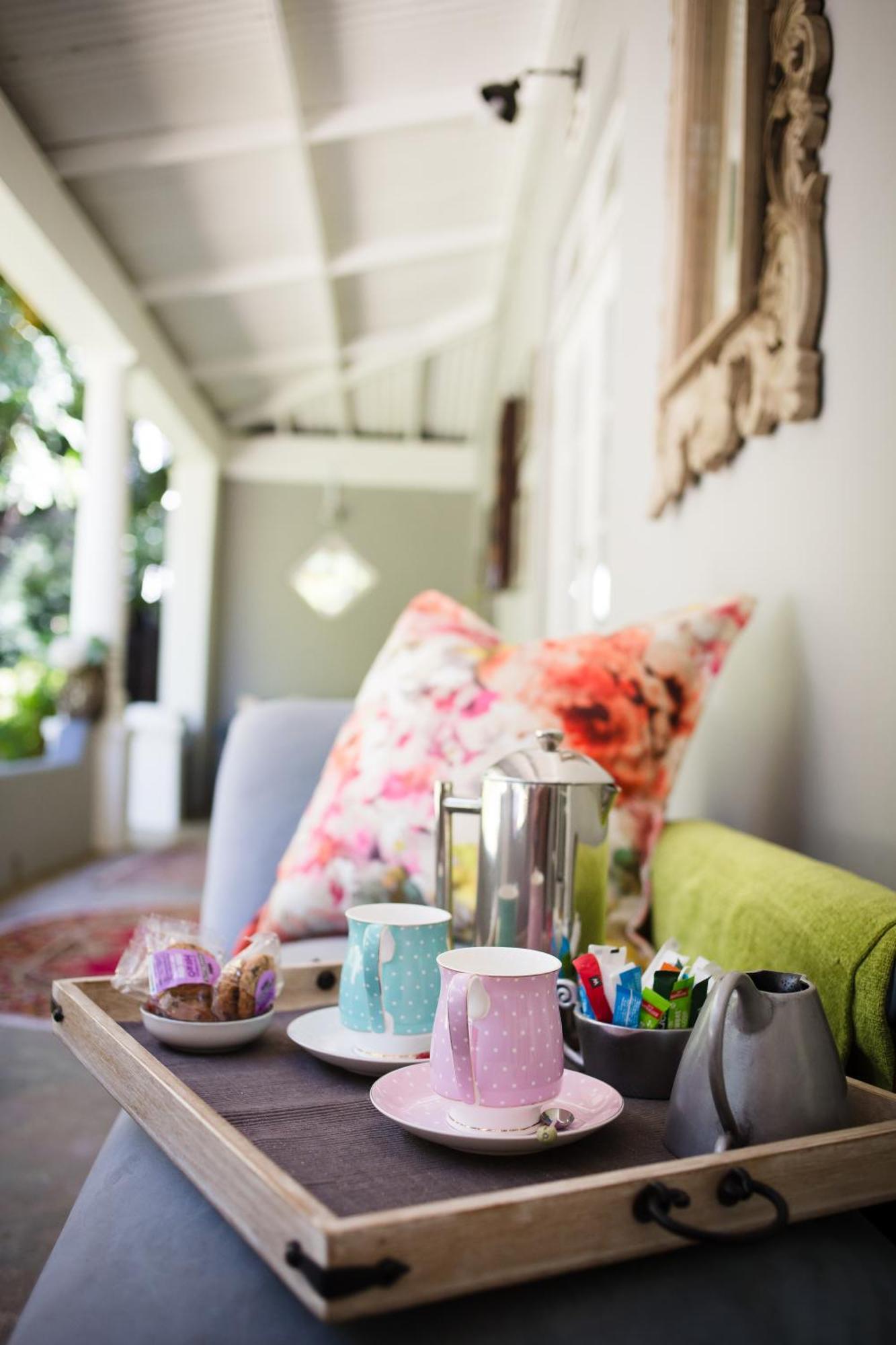 Hotel Afrika-Pearl à Paarl Extérieur photo