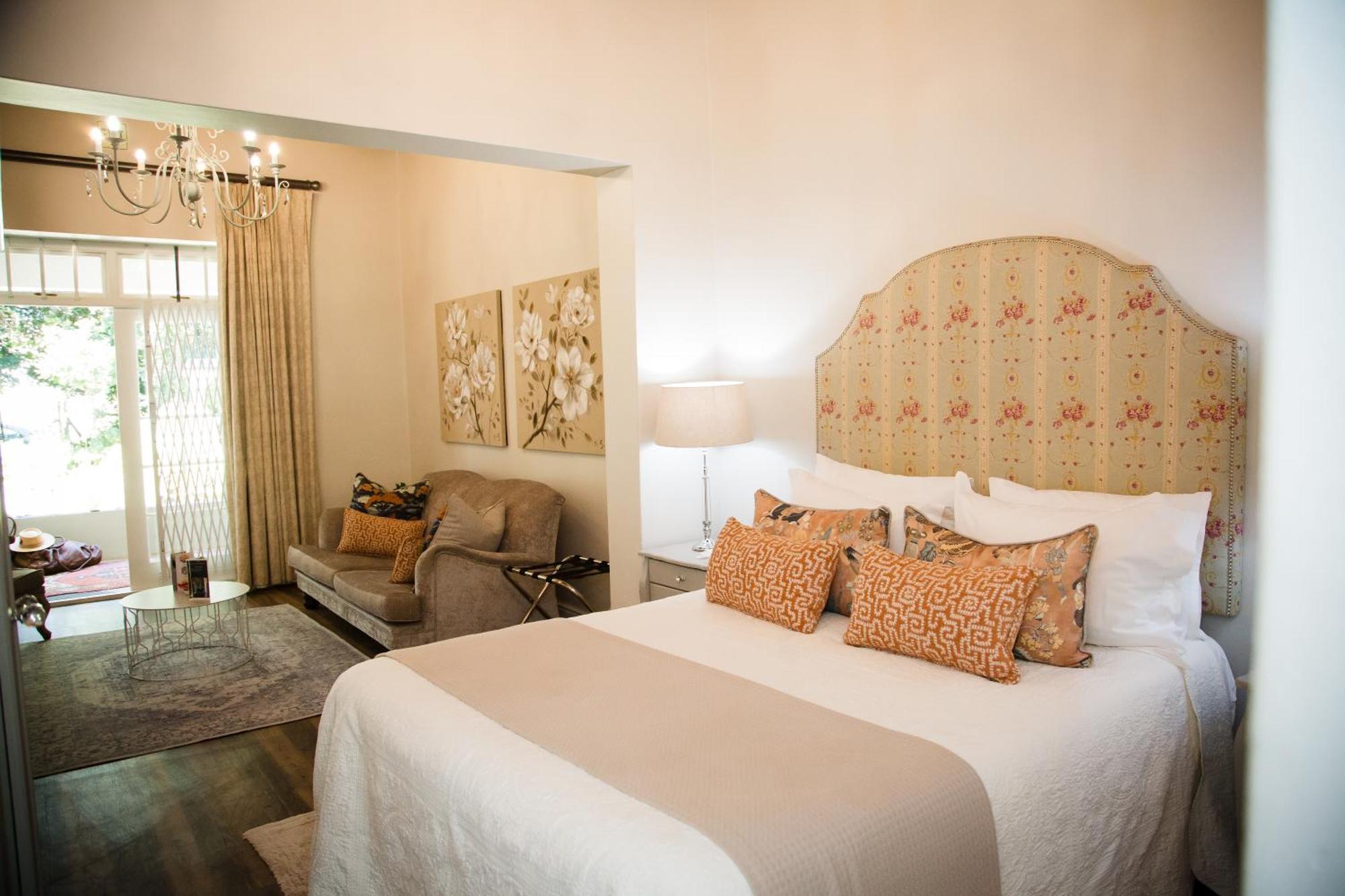 Hotel Afrika-Pearl à Paarl Extérieur photo