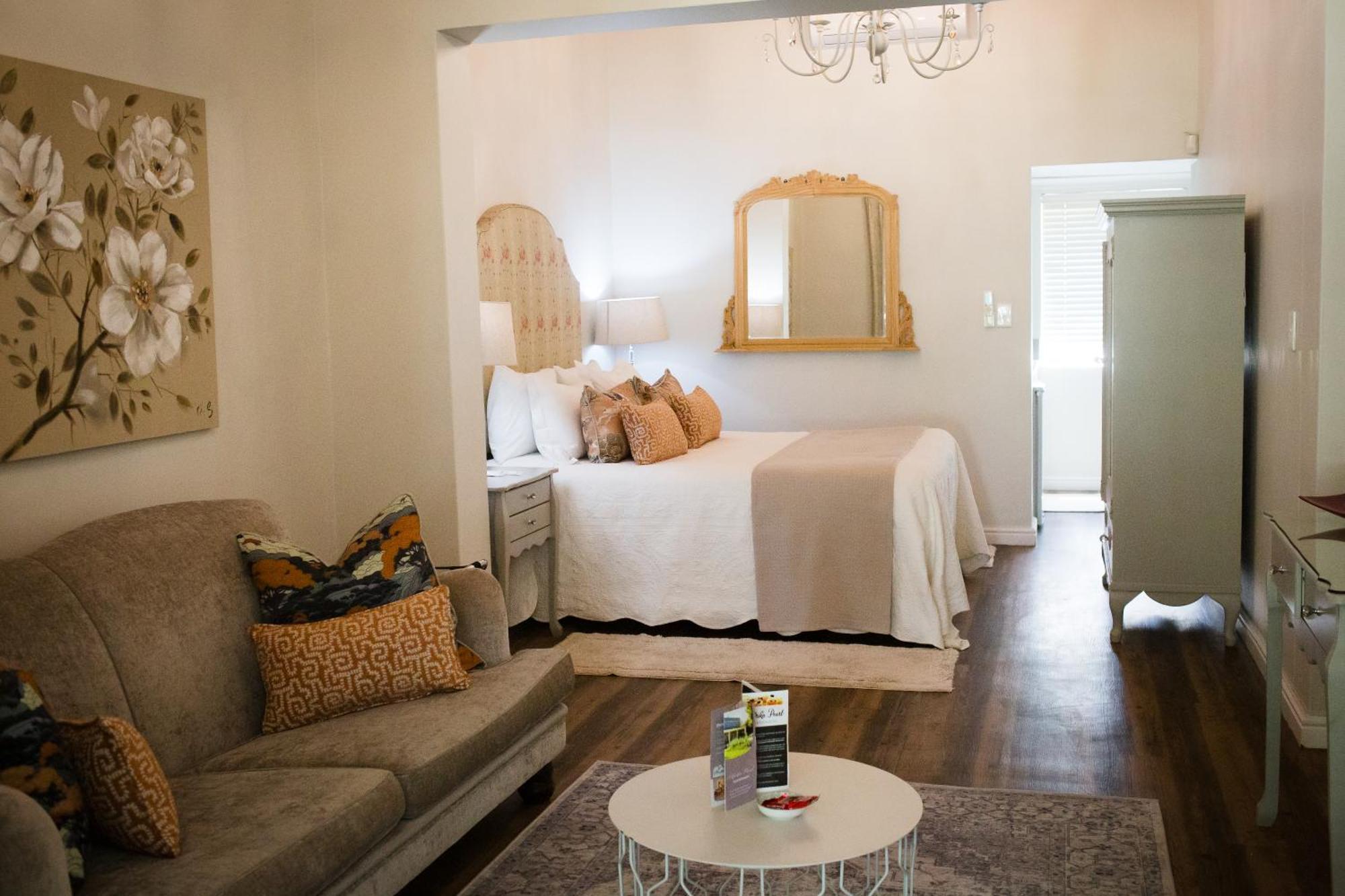 Hotel Afrika-Pearl à Paarl Extérieur photo
