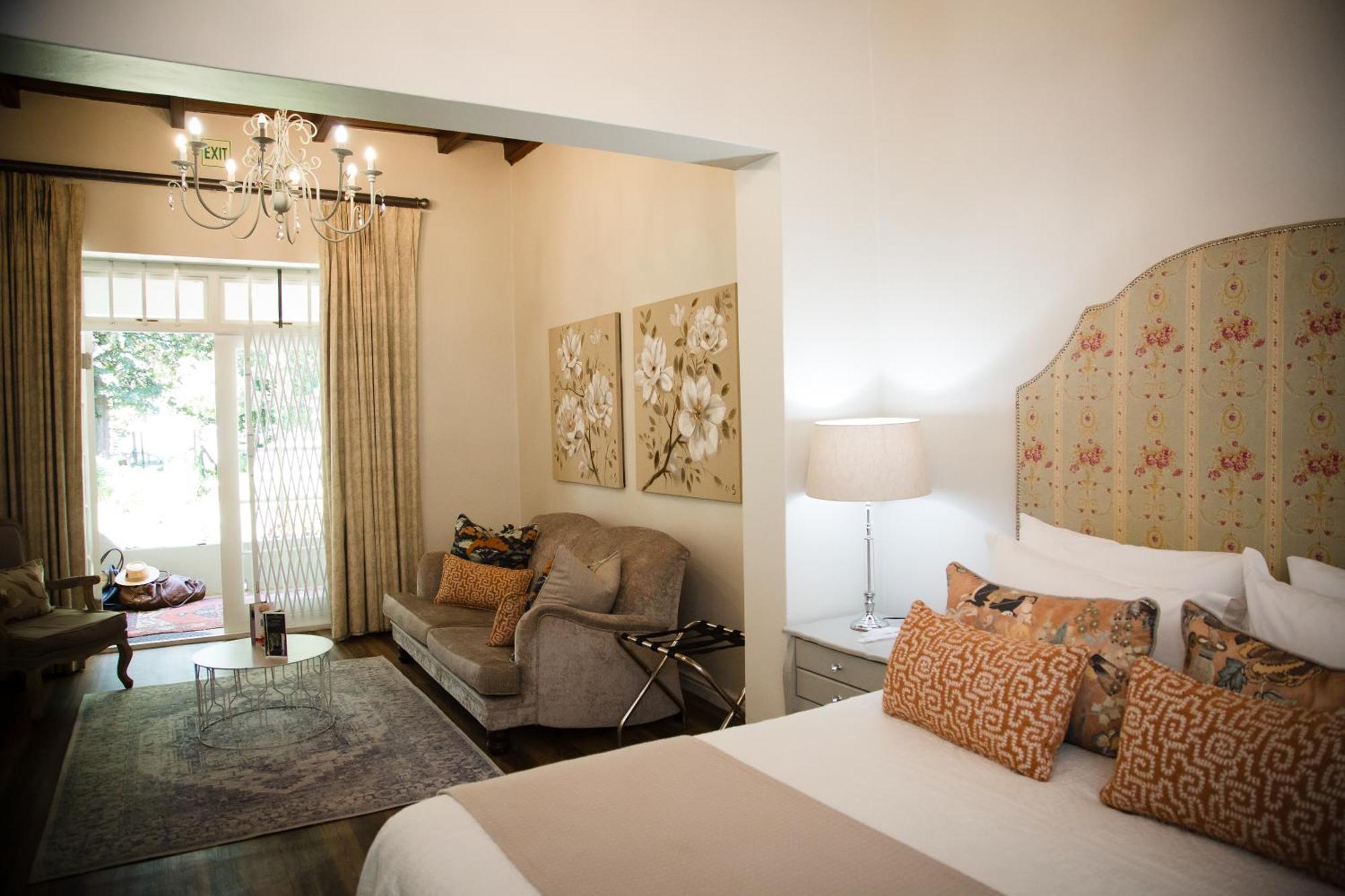 Hotel Afrika-Pearl à Paarl Extérieur photo