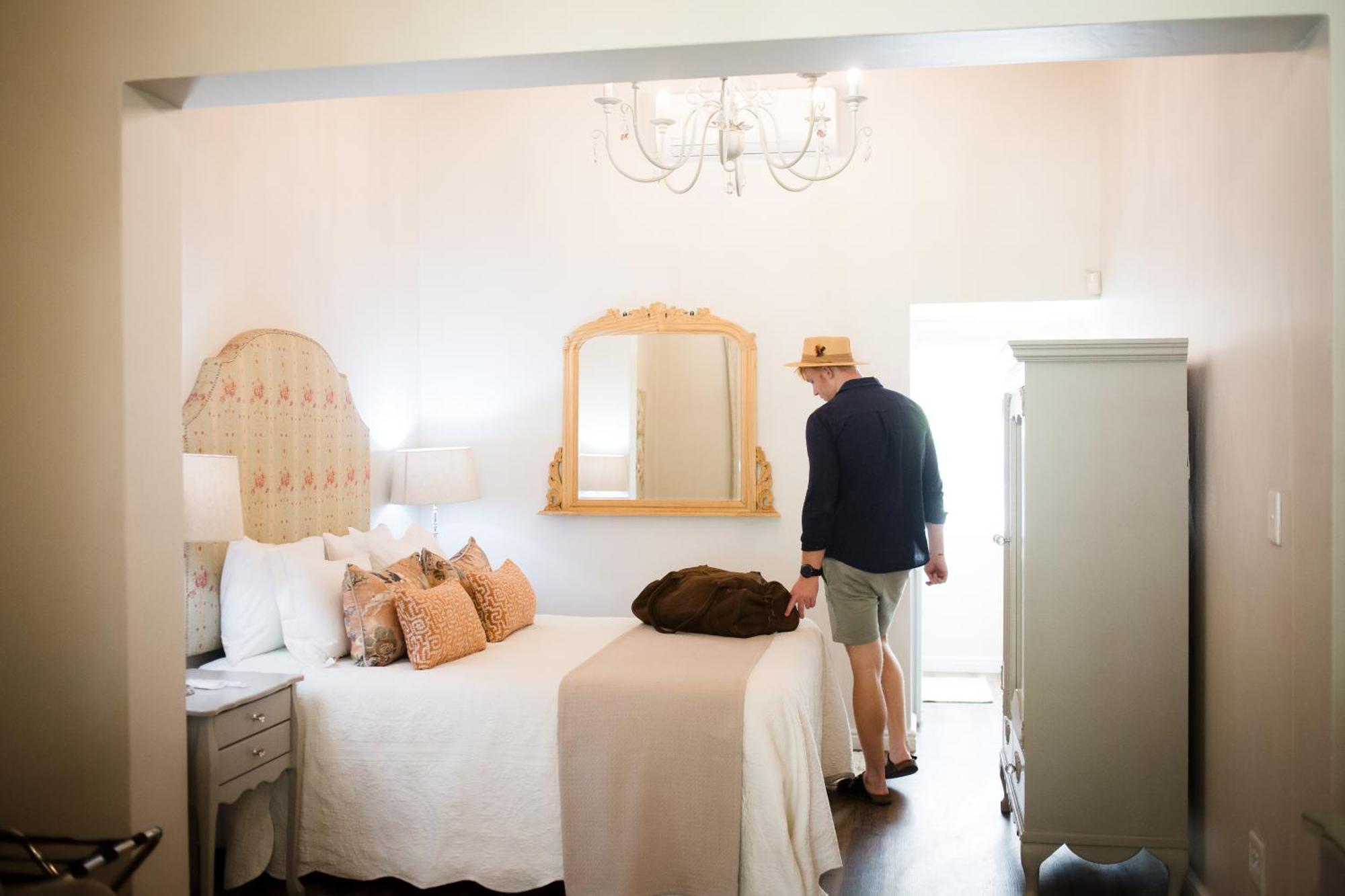 Hotel Afrika-Pearl à Paarl Extérieur photo