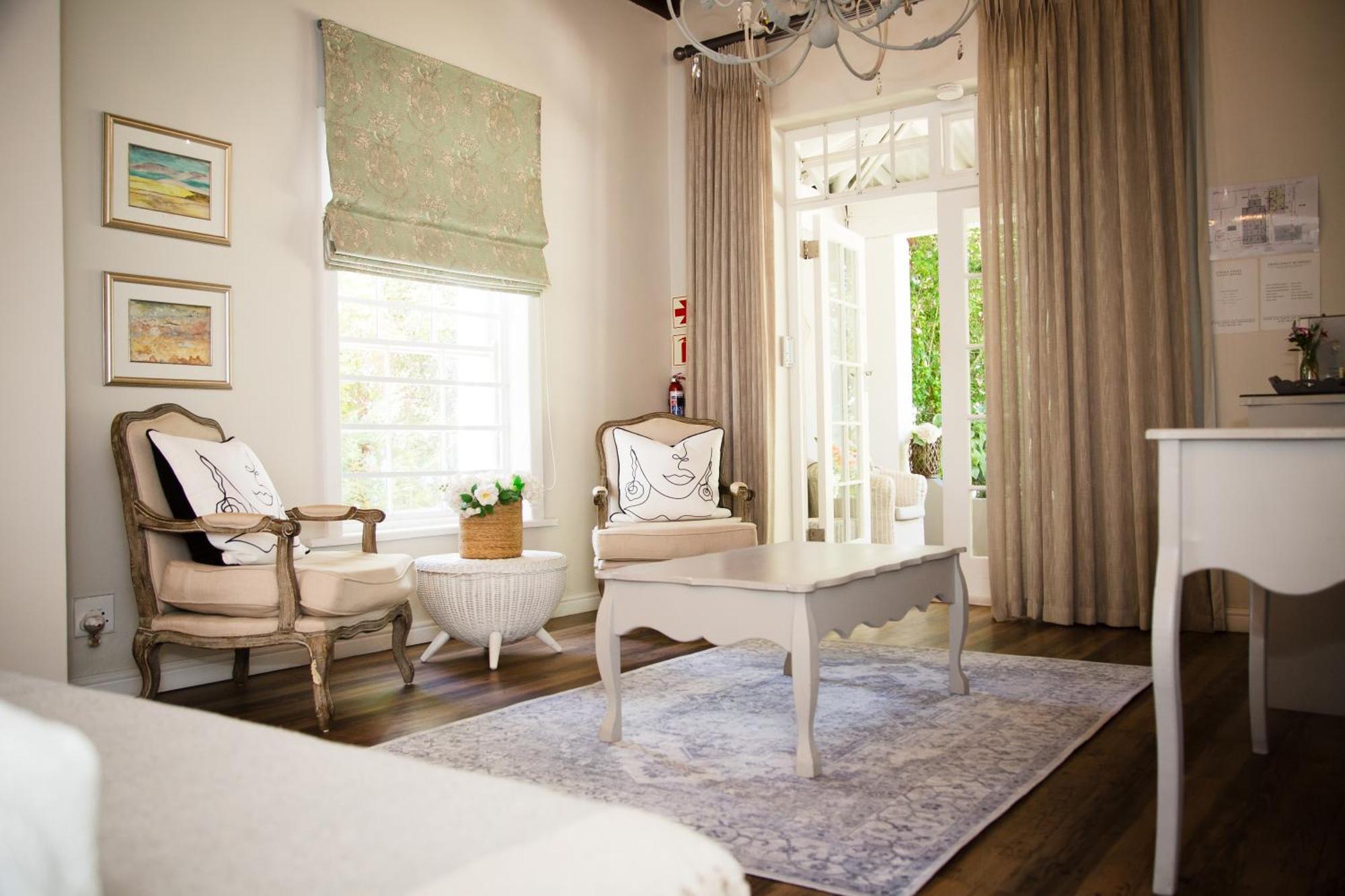 Hotel Afrika-Pearl à Paarl Extérieur photo