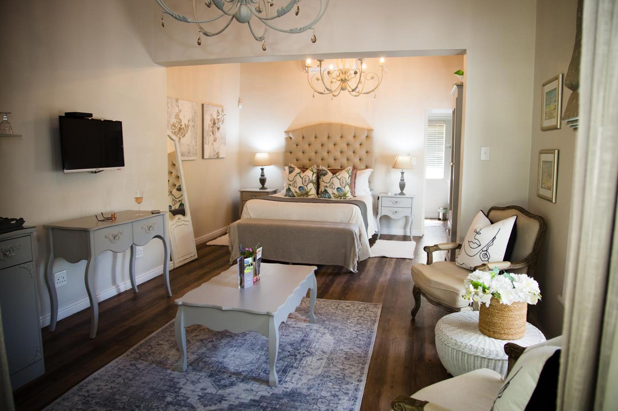 Hotel Afrika-Pearl à Paarl Extérieur photo