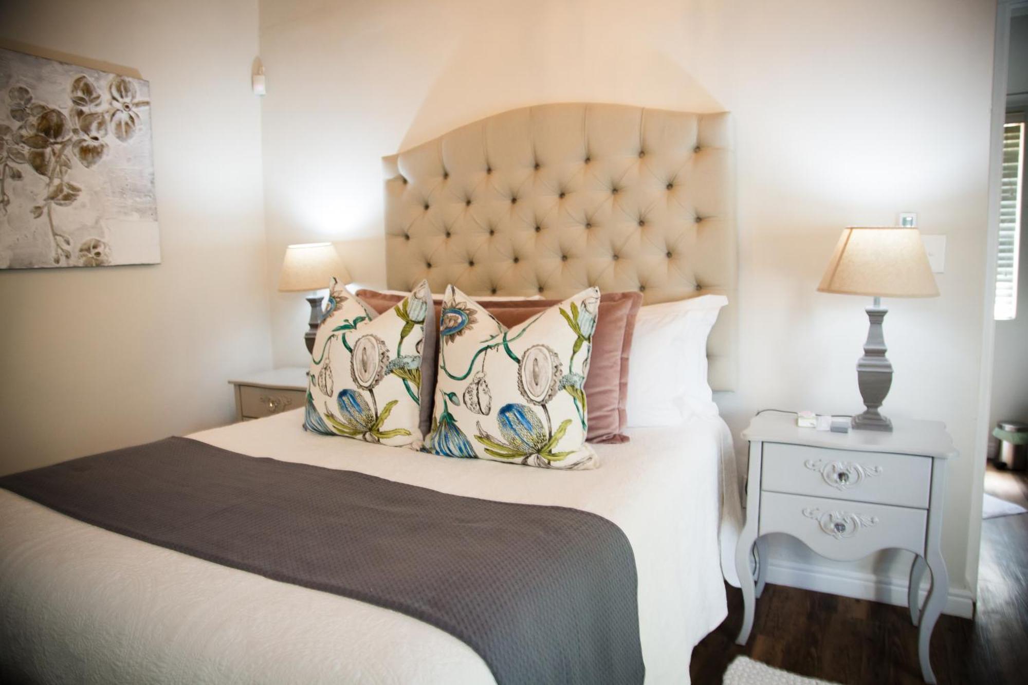 Hotel Afrika-Pearl à Paarl Extérieur photo
