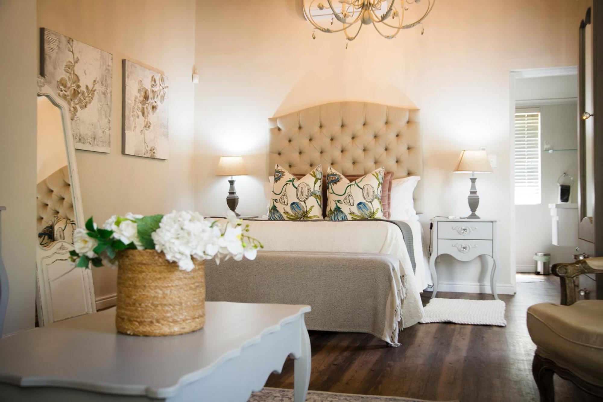 Hotel Afrika-Pearl à Paarl Extérieur photo