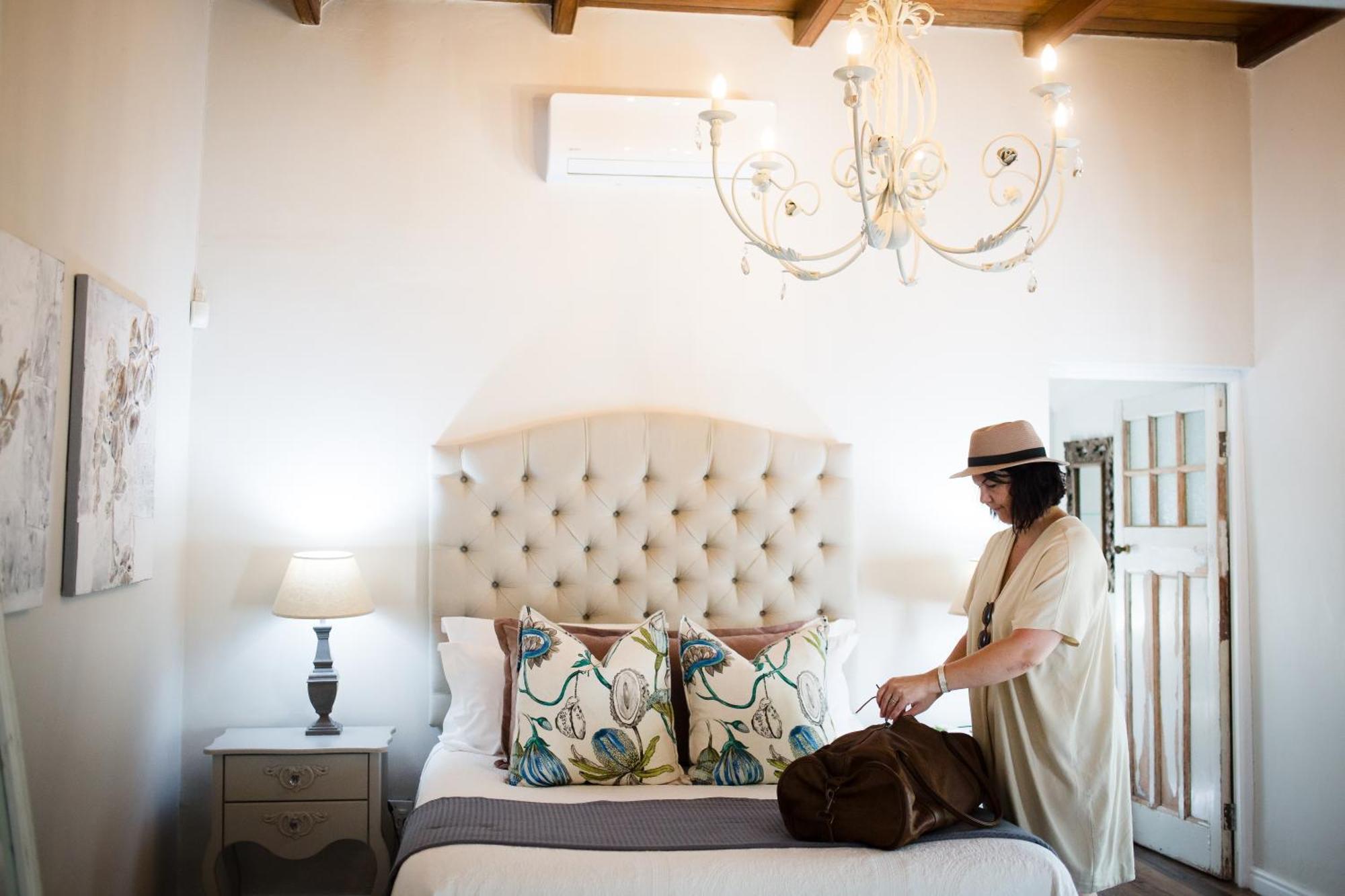 Hotel Afrika-Pearl à Paarl Extérieur photo