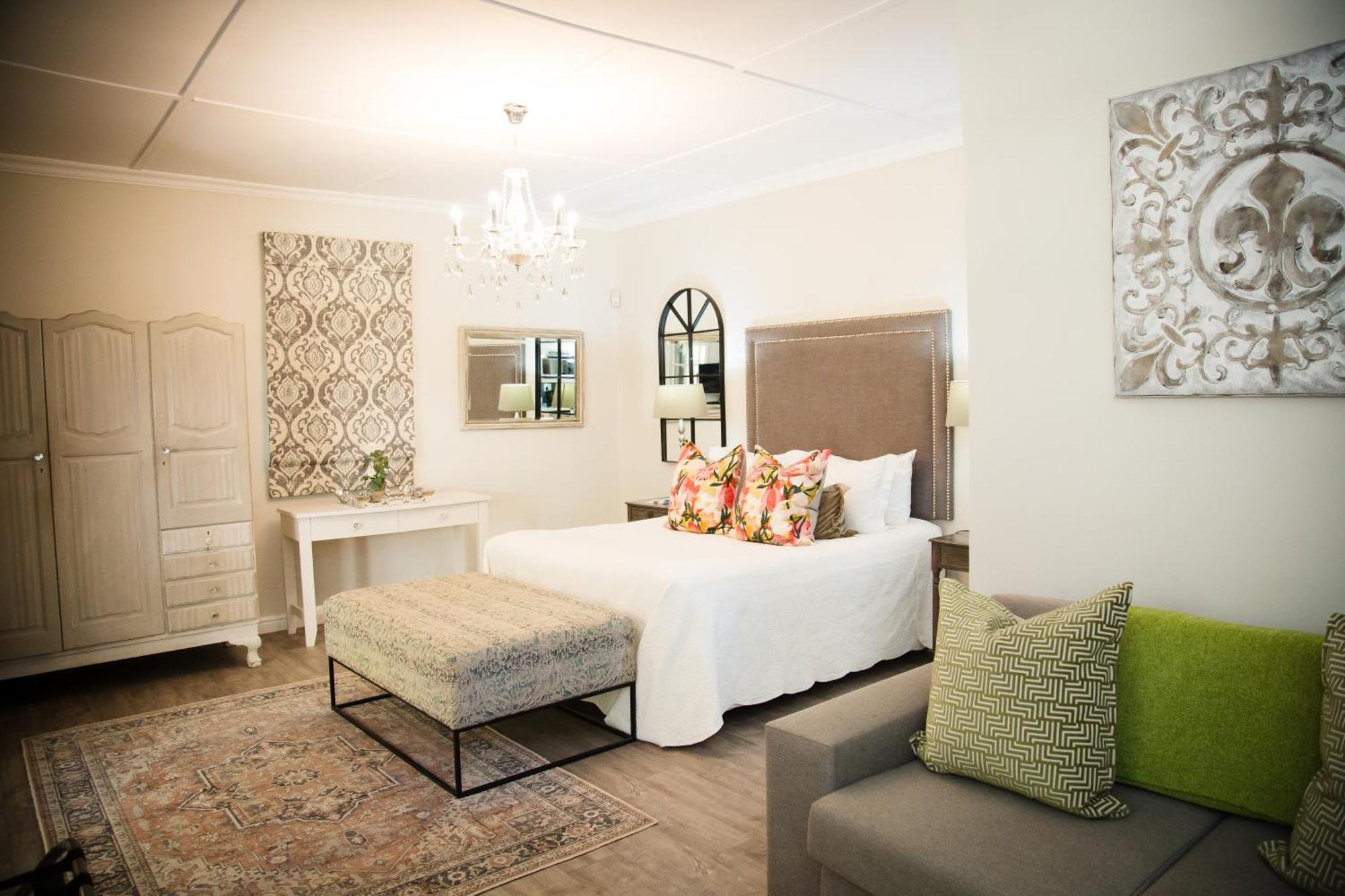 Hotel Afrika-Pearl à Paarl Extérieur photo