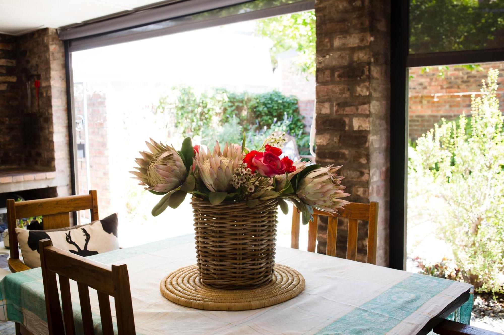 Hotel Afrika-Pearl à Paarl Extérieur photo