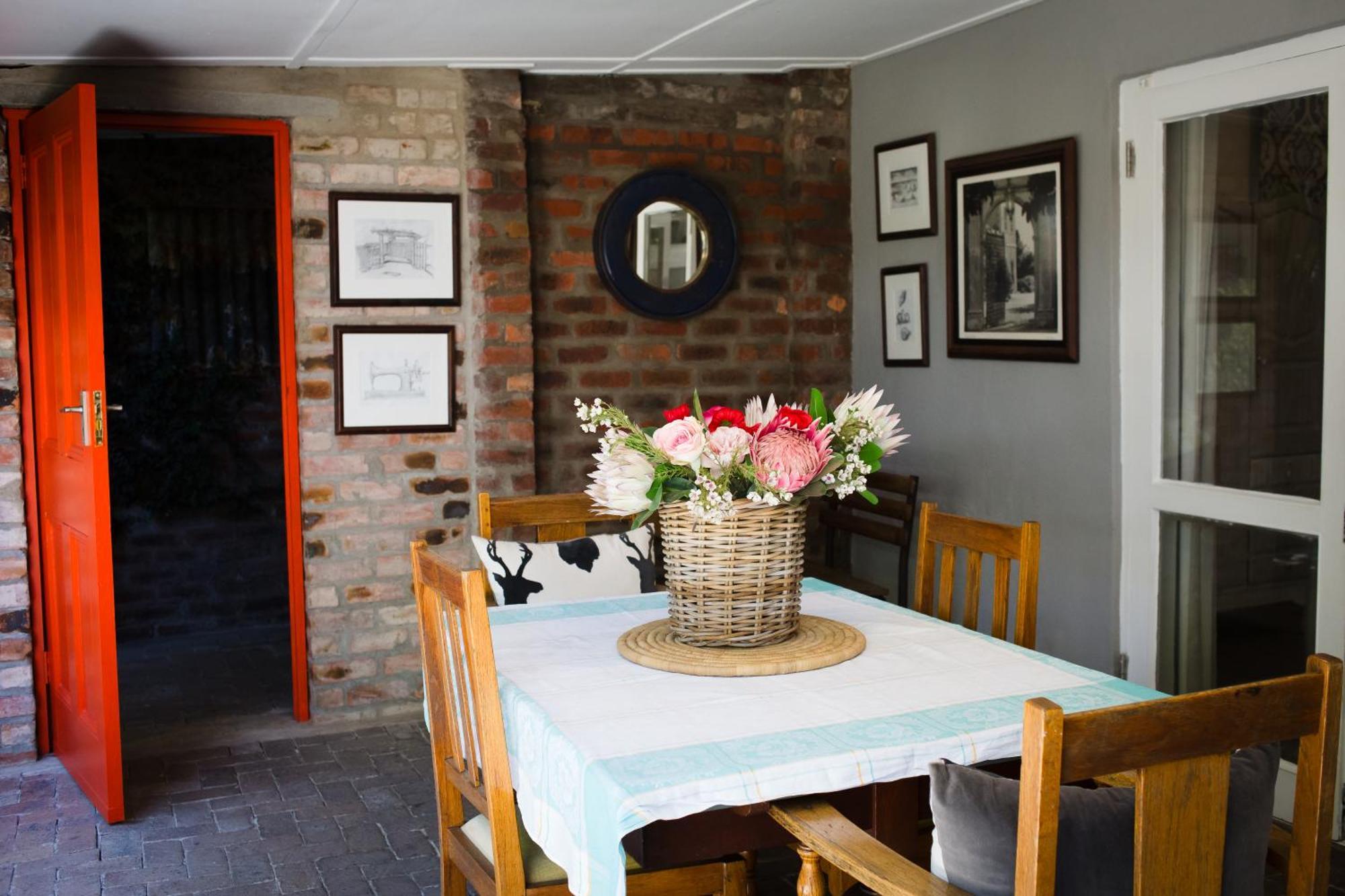 Hotel Afrika-Pearl à Paarl Extérieur photo