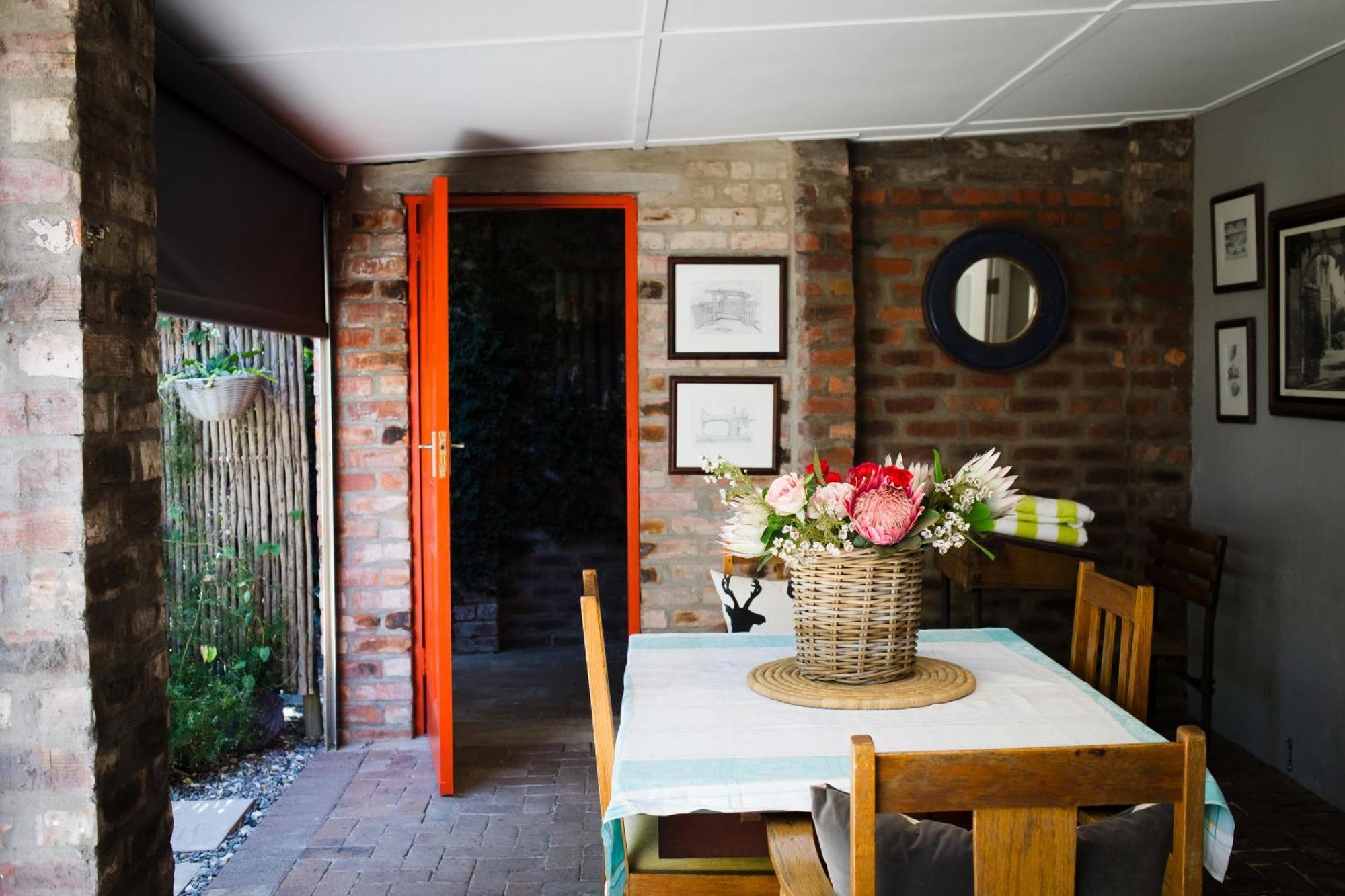 Hotel Afrika-Pearl à Paarl Extérieur photo