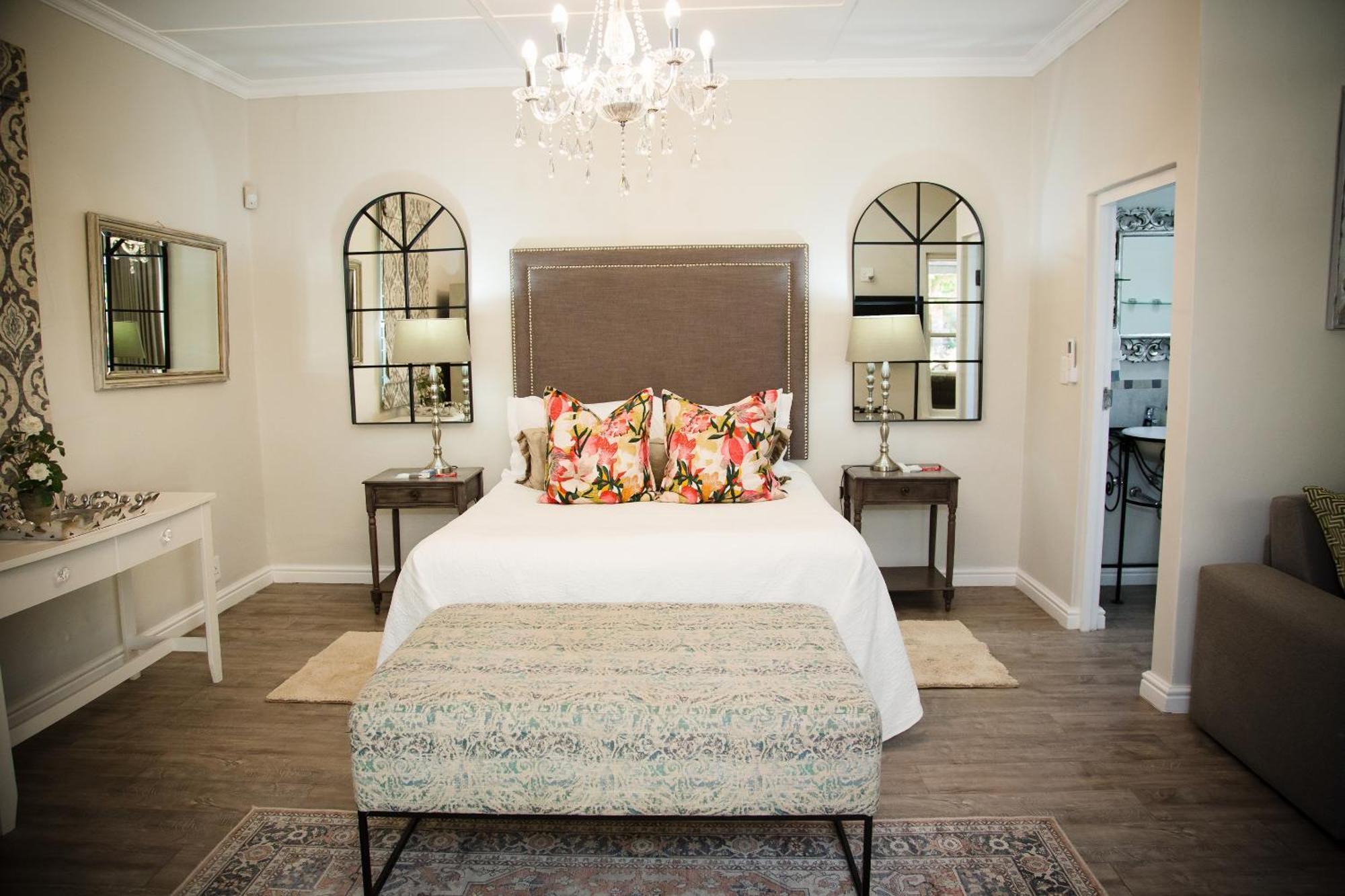 Hotel Afrika-Pearl à Paarl Extérieur photo
